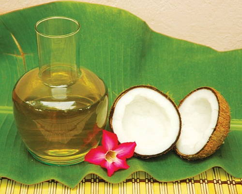 Tác dụng của dầu dừa với sức khỏe